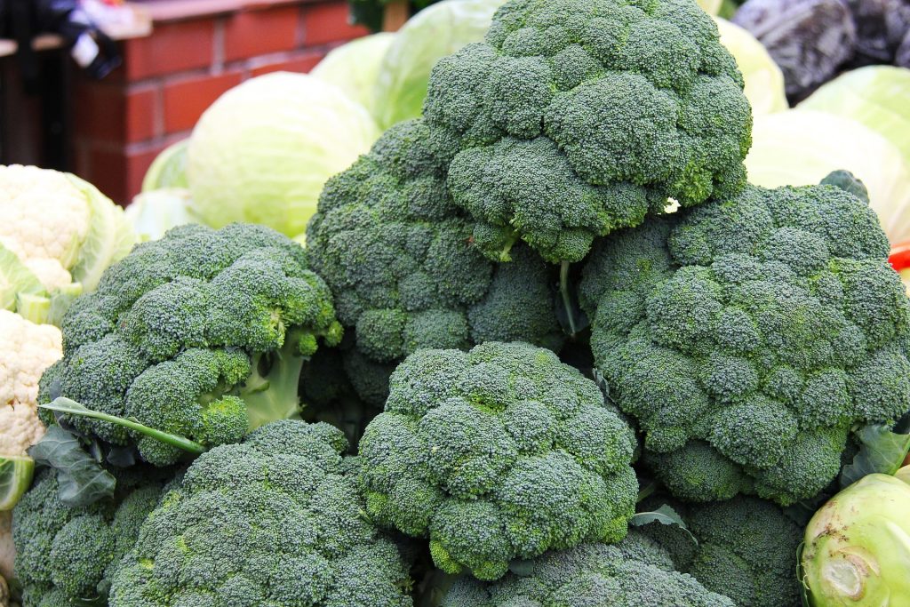 Moc w warzywach kapustnych - czy warto je wprowadzić do diety w profilaktyce zachorowania raka piersi?