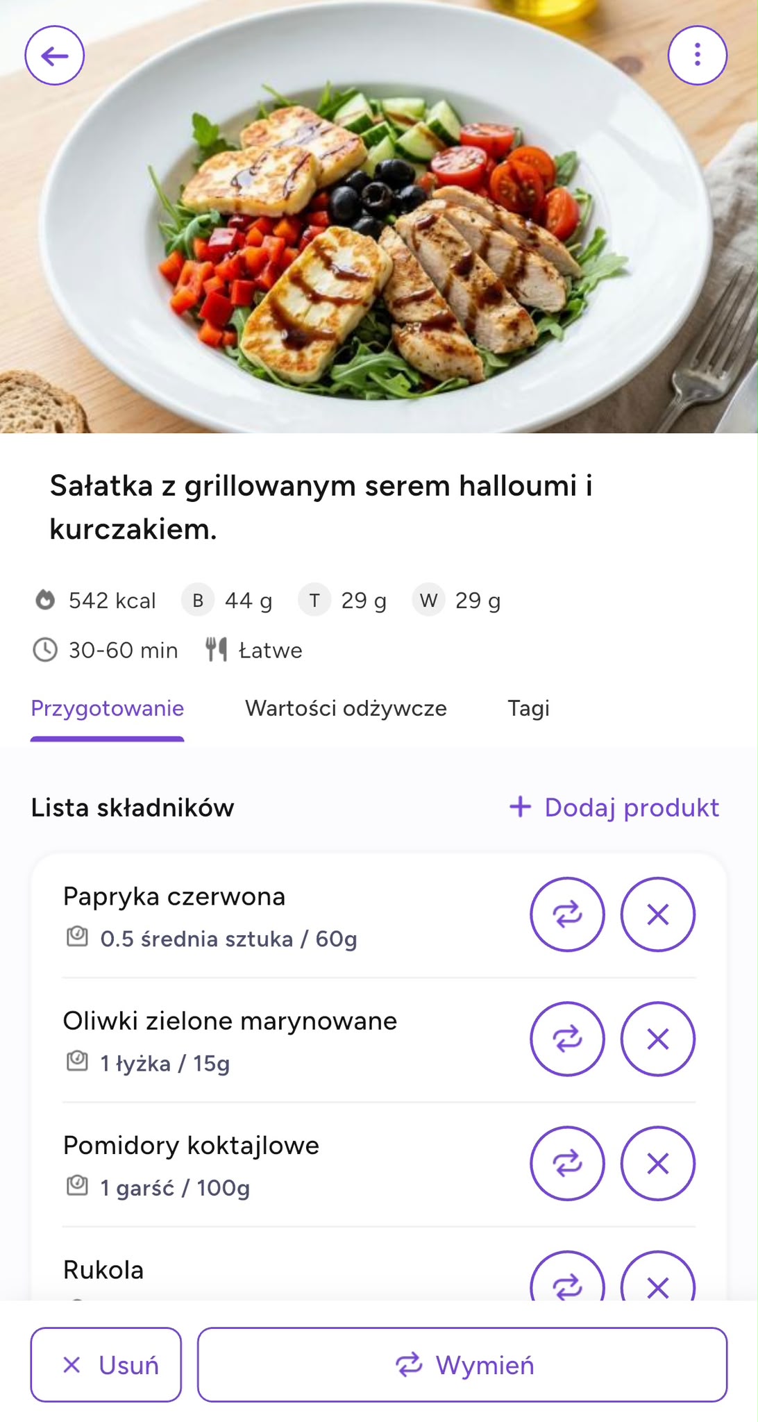 Aplikacja AllowEat, dietetyk Agata Cyran